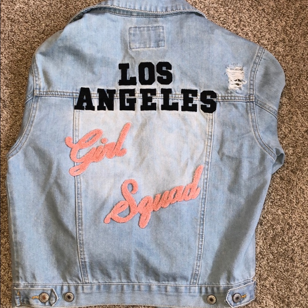 Jean jacket - Picture 4 of 4